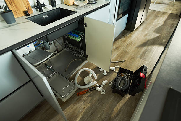 24/7 Emergency Pipe Repair experts in Gandeeville, WV